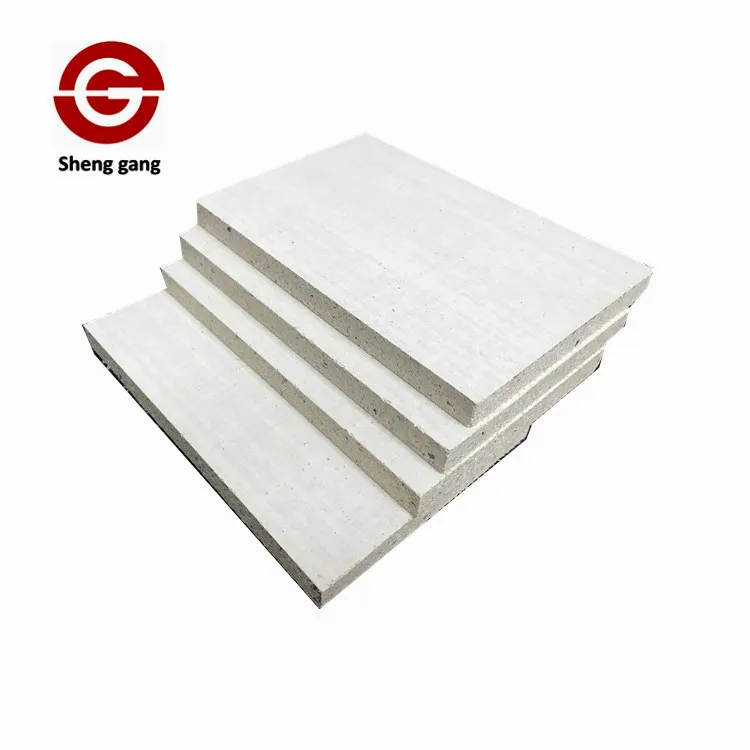 1220*2440MM Fireproof Construction MgO Board With Good Price