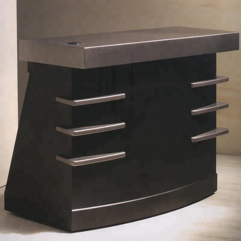 Whole sale salon equipment Andromeda Reception desk furniture