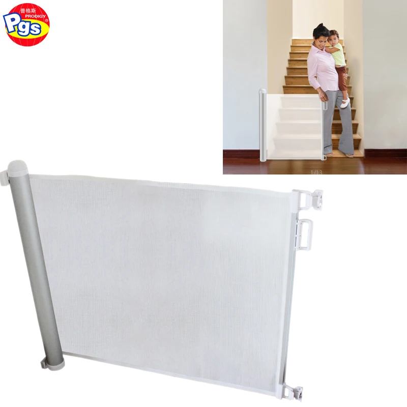 
Indoor and outdoor usage safety baby gates sliding gate designs 