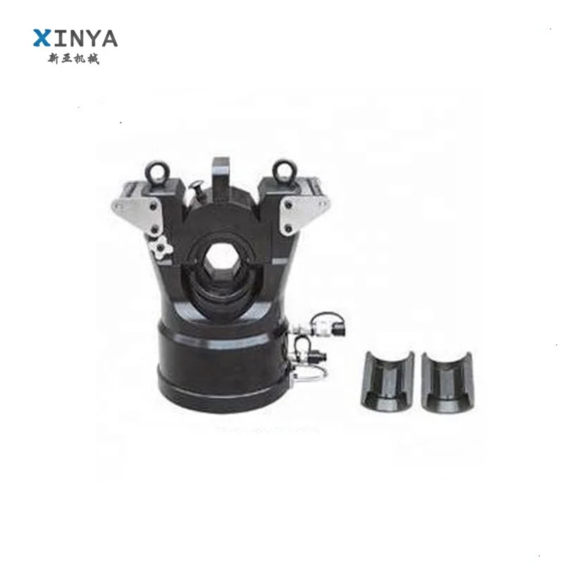 Motorized Hydraulic Compressor Hydraulic Crimping Tool with Gasoline Engine 100 tons 200 tons
