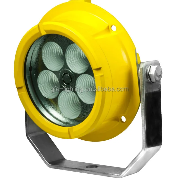 
class I class II 30W aluminium alloy explosion proof light 