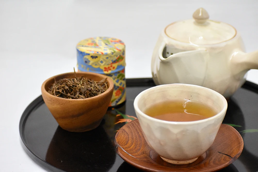 1 Year Shelf Life OEM Japan Wholesale Herbal Tea Leaves