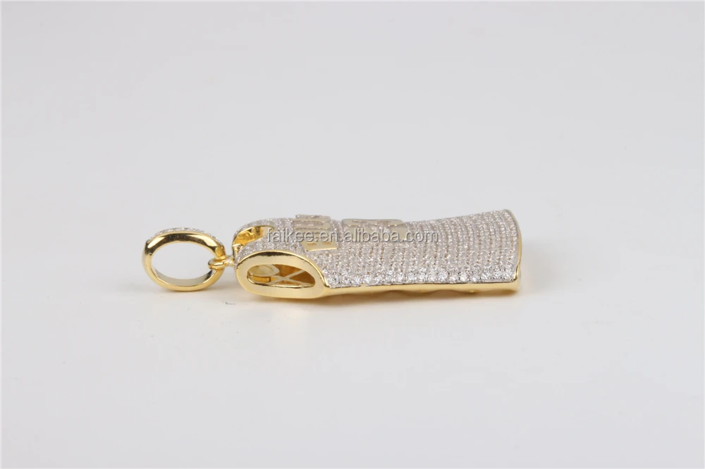 
925 sterling silver sport Jordan jersey pendant jewelry necklace for boy 