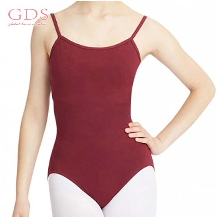 Camisole Basic Wholesale Ballet Leotards Gymnastics