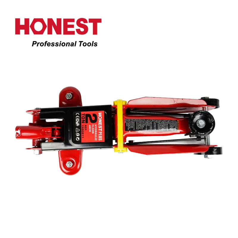 
Auto repair tool high quality 2T portable car jack hydraulic floor 