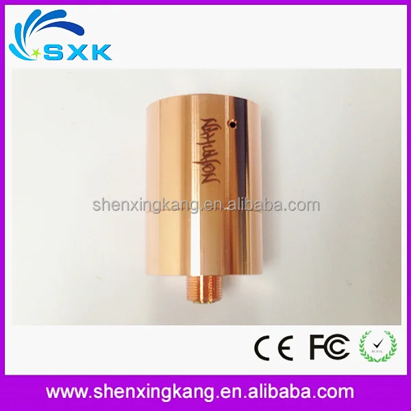 SXK 1:1 Clone Atomizer Zero Gravity Rda Plume Veil 1.5 Nahualon Rda