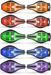 Hot Sale Wave Board 2 Wheels Street Surfing Drifting Skateboard Snake Board Waveboard