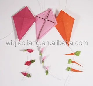 Mini kite paper kite  Advertising gift kite
