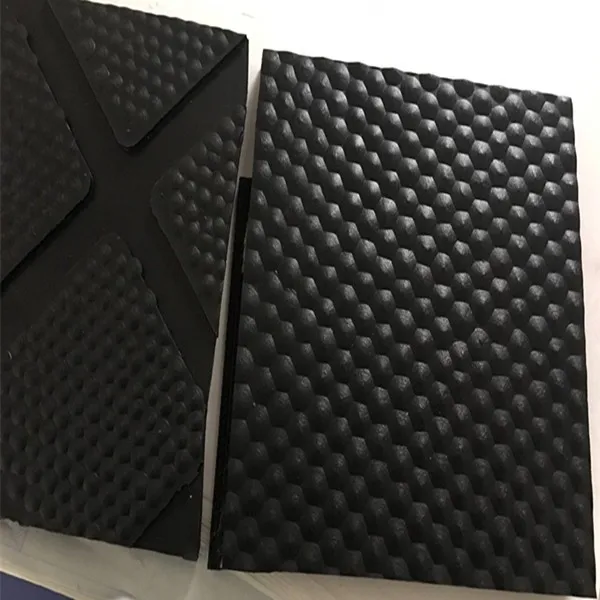 Factory Price Durable Different Anti-slip Patterns Dairy Hammer Cow Mats Stable