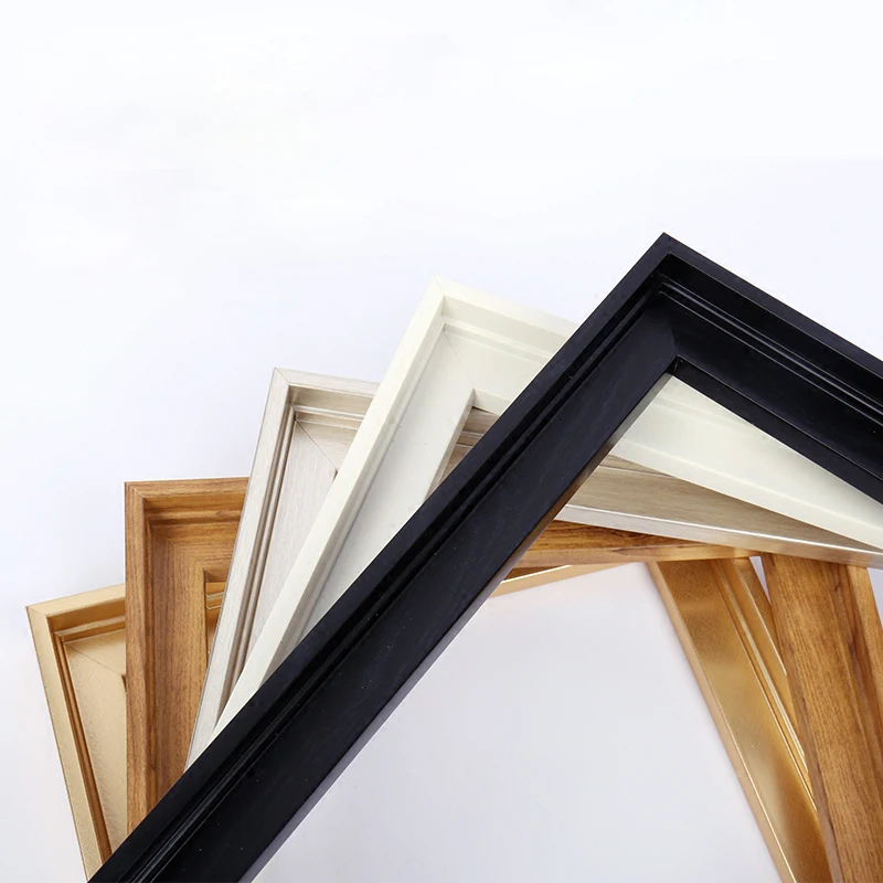 Заводская Современная Лидер продаж, литье Ps для окрашенной Рамы Серии J03539 на заказ