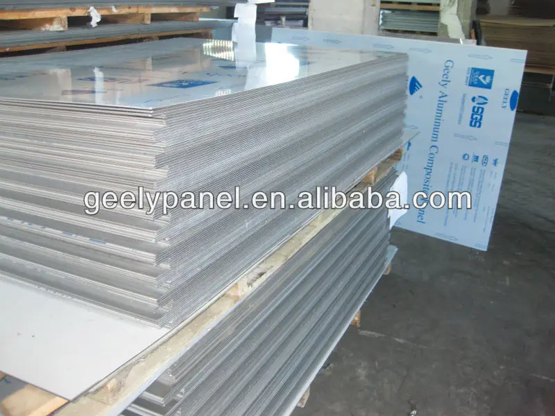 High Quality Aluminium Composite Panel, ACP