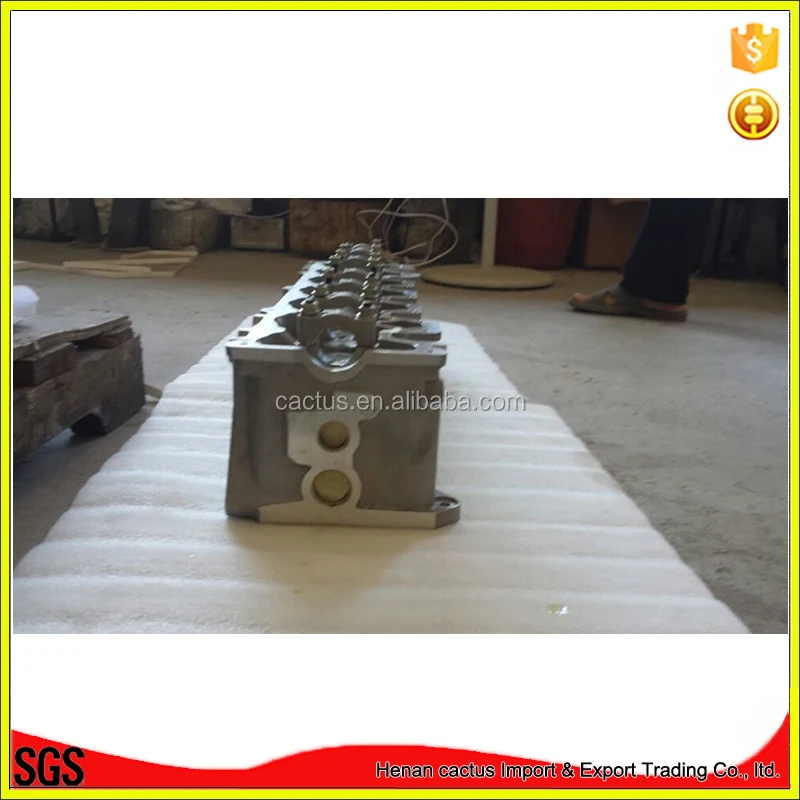 Engine Parts Complete Head Cylinder RD28T RD28-T Cylinder Head FOR Nissans Patrol AMC 908503 without camshaft