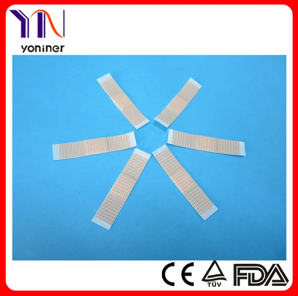 Медицинские нетканые клей рану повязку в наивысшего качества