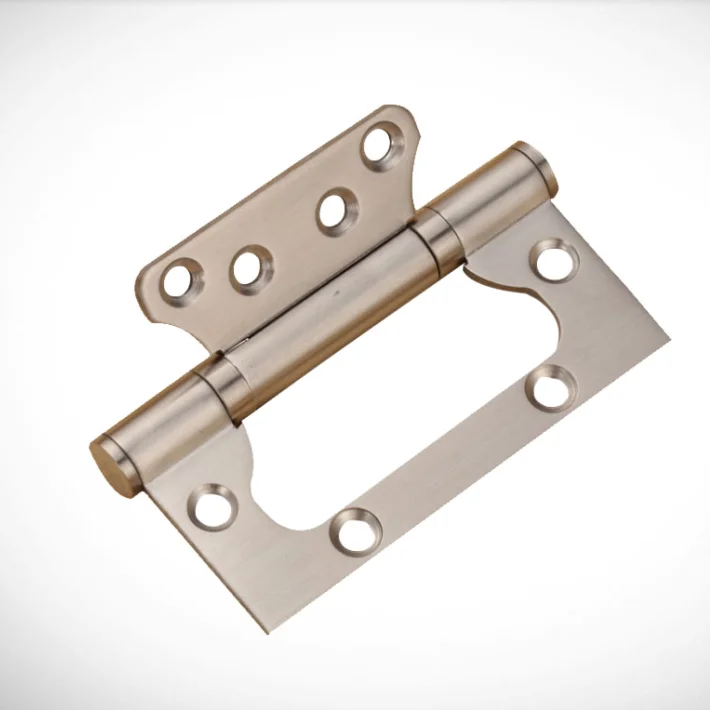 4inch heavy duty steel bathroom sub mother wooden door hinge