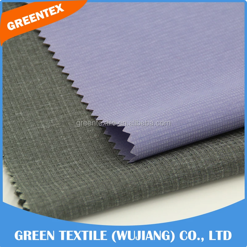 Водоотталкивающая нейлоновая ткань DW85 66 ripstop с китайской фабрики