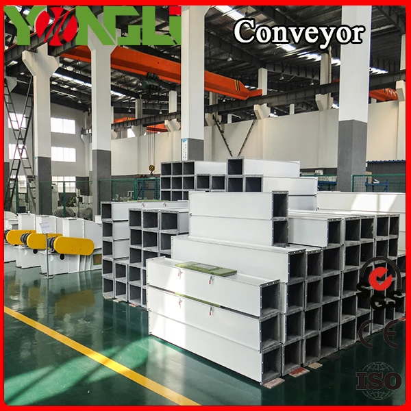 Bucket elevator conveyor belt for sale