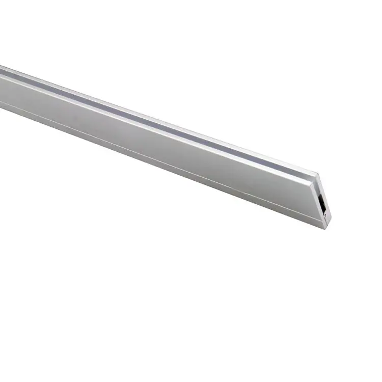 3006 Cove/ Plaster LED Aluminum with 2835SMD 120LEDs/M Easy Installation No Darkness Linear Lighting