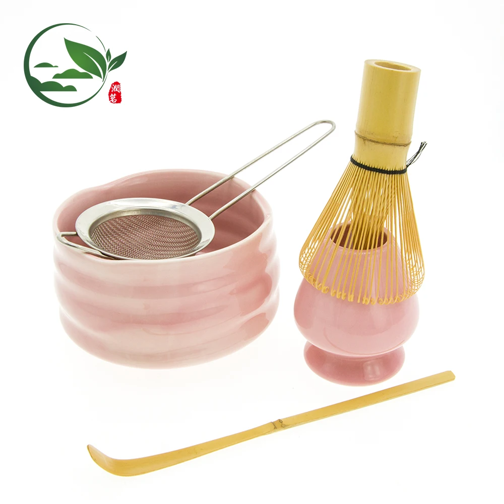 Matcha Tea Gift Set - Matcha Tea Ceremony Gift Set Sets for Adults