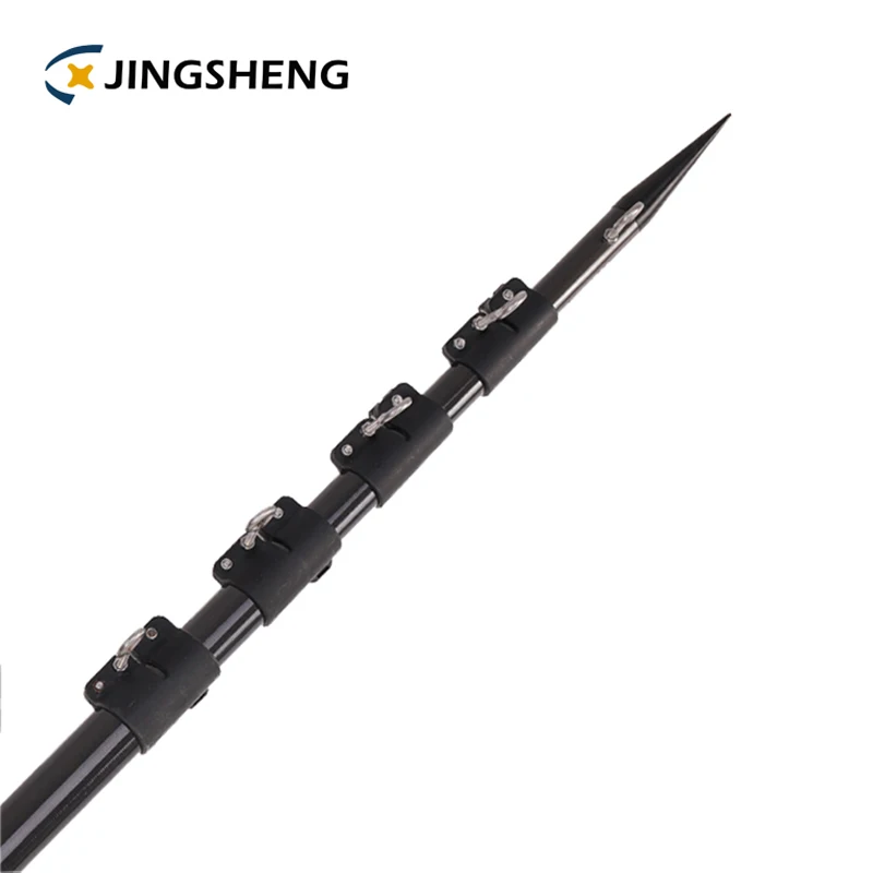 Plastic Long Casting Fishing Rod Bass Rod Made in China