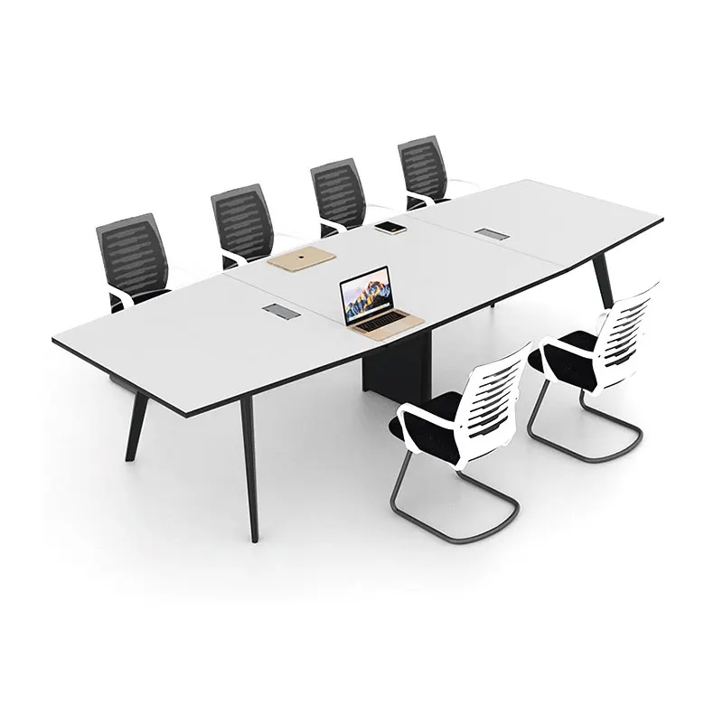 Modern office furniture negotiation conference table office training long table