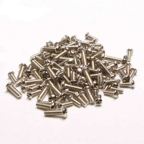 DIN 7986 крестообразный Винт для плоскоголовки Philips