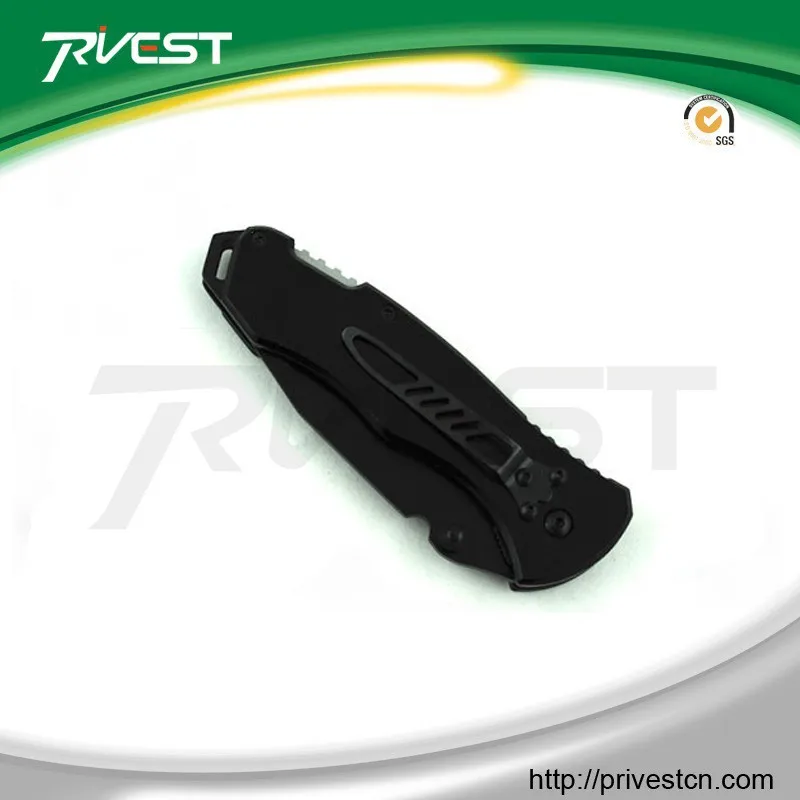 
British Army Clasp Coating Belt Attach Multi Purpose Folding Pocket Knives 