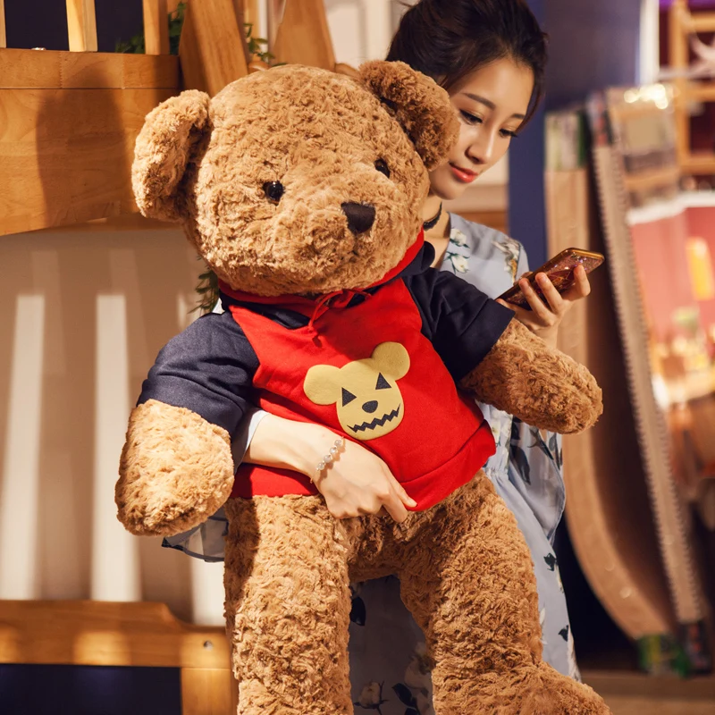 PP Cotton Plush Teddy Bears Wholesale Cheap Animal Plush Toy Teddy Bear On Sale