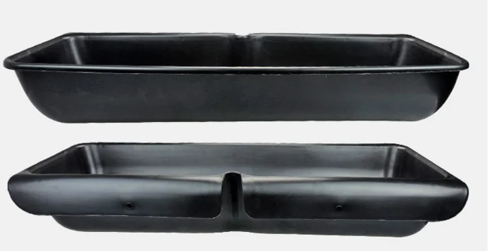 Animal Drinker Trough Hanging Trough Drinking Water Trough for Sheep Goat Cattle Horse Deer