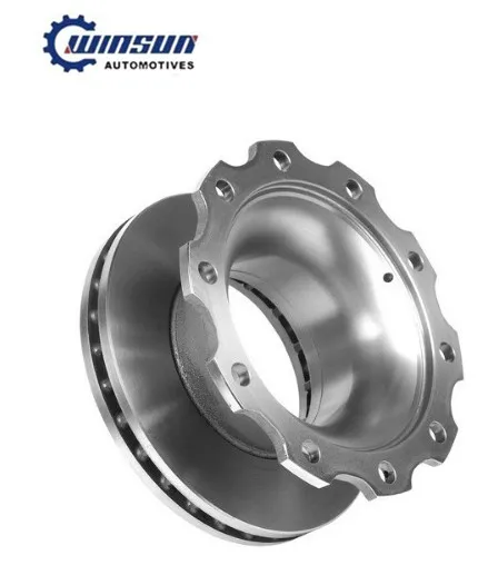 0308835037 тормозной диск 430 мм для BPW