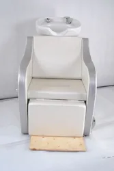 Высококачественный стул для мытья волос в салоне парикмахерской салона красоты шампуня