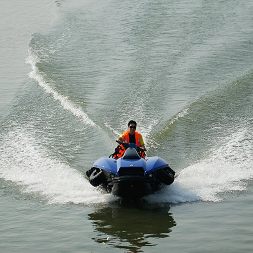 Large Displacement Speed Jet Ski Mini  Jet Boat Made in China
