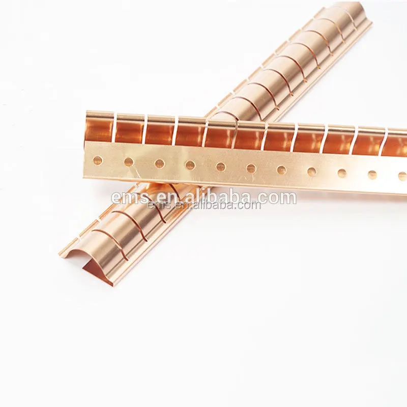 Бериллиевая медная полоска на палец с emi, уплотнительные прокладки для экранирования комнаты