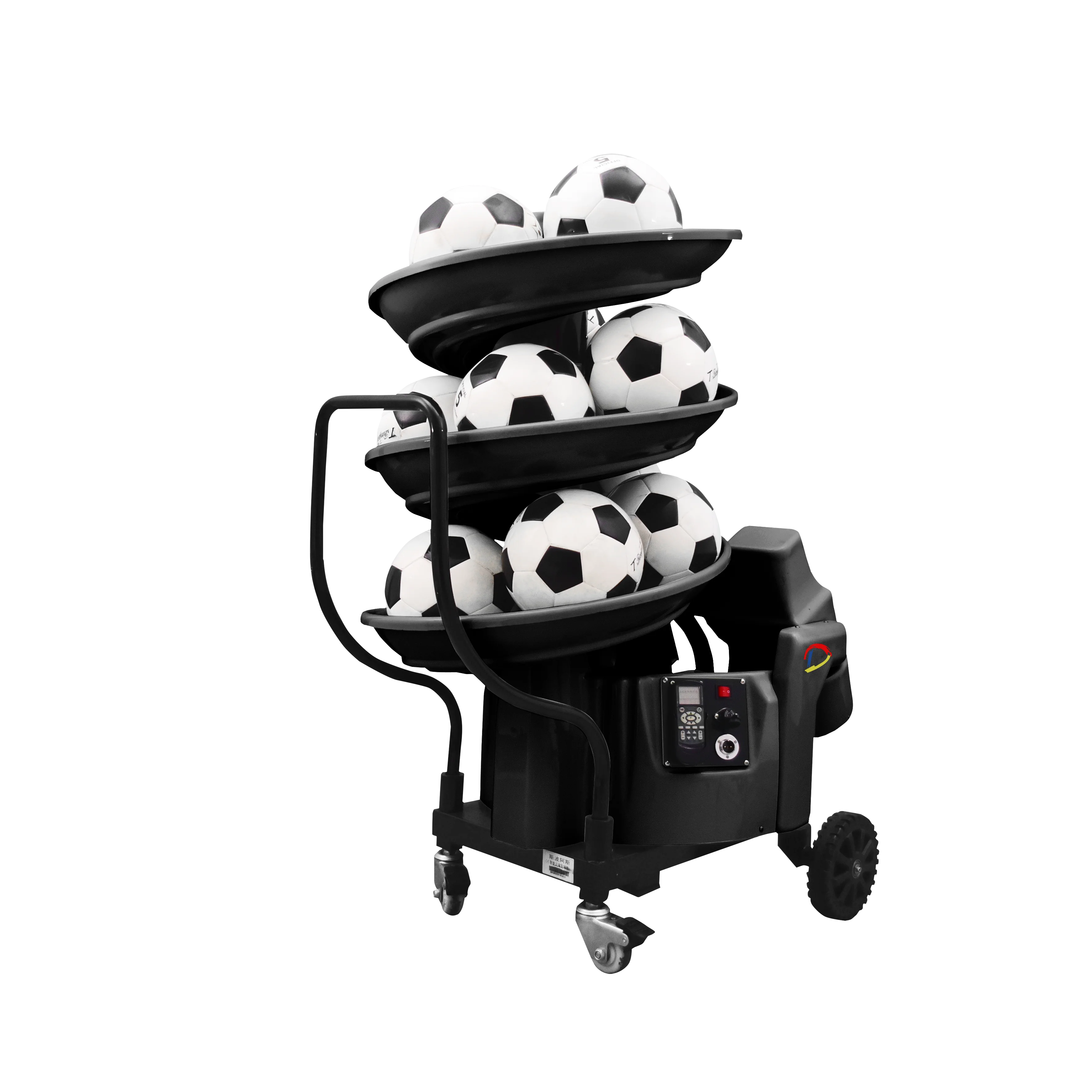 Soccer Ball training shooting Machine With Full Function and better price