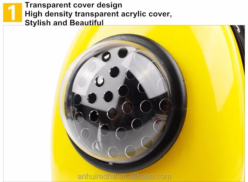 PXXTJ0002P Red Hill brand Space Capsule Shaped Luxury Pet Carrier Backpack Dog Bag For Small Dogs Puppy Cat Transport Travel Bag