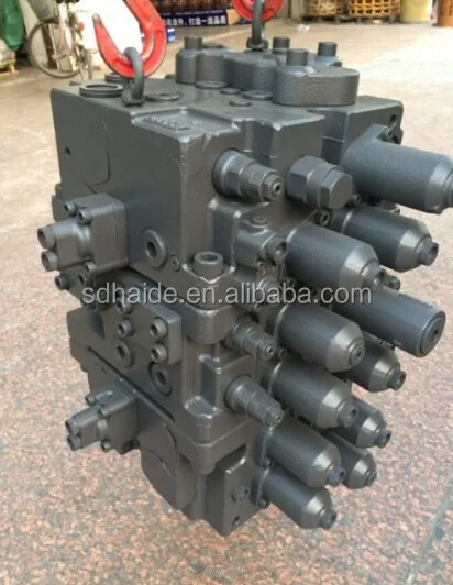 PC45R-8 клапан управления экскаватора главный деталь