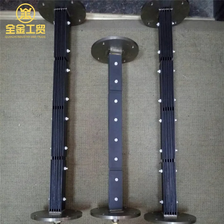 MMO titanium solid rod anode for ICCP