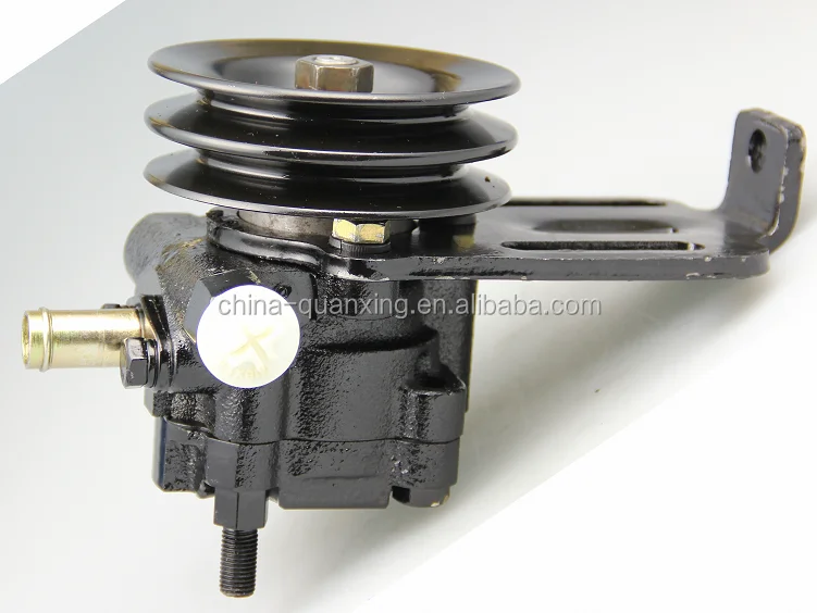 China No.1 OEM manufacturer, Genuine parts for Japanese Isuzus 4JB1 4JA1 power steering pump 8-97084-207-0