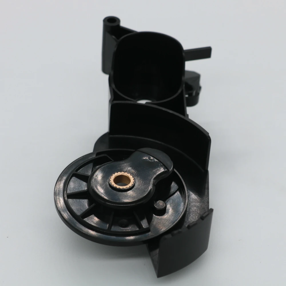 ABS pa66+30gf  Nylon POM Plastic reducing running rear gear manufacturer gear boxes housing