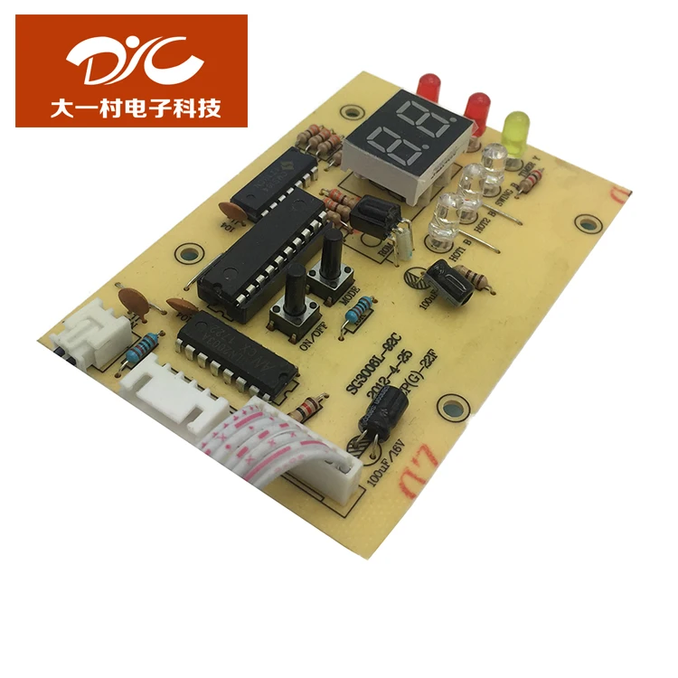 Factory Direct Inverter Electronic Ru 94V0 Pcb Printed Circuit Pcb Board