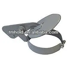 Оцинкованные стальные колпачки для выхлопной трубы для трактора