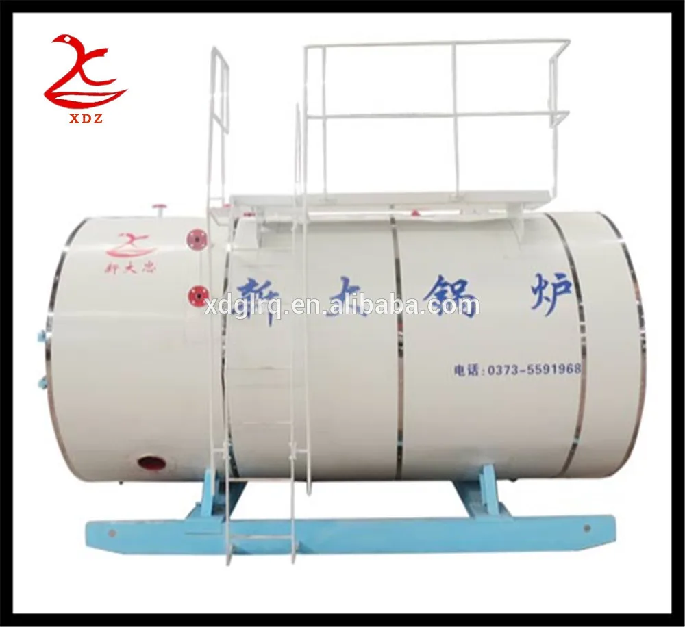 gas/liquid steam boiler for food industry with good quality and best price