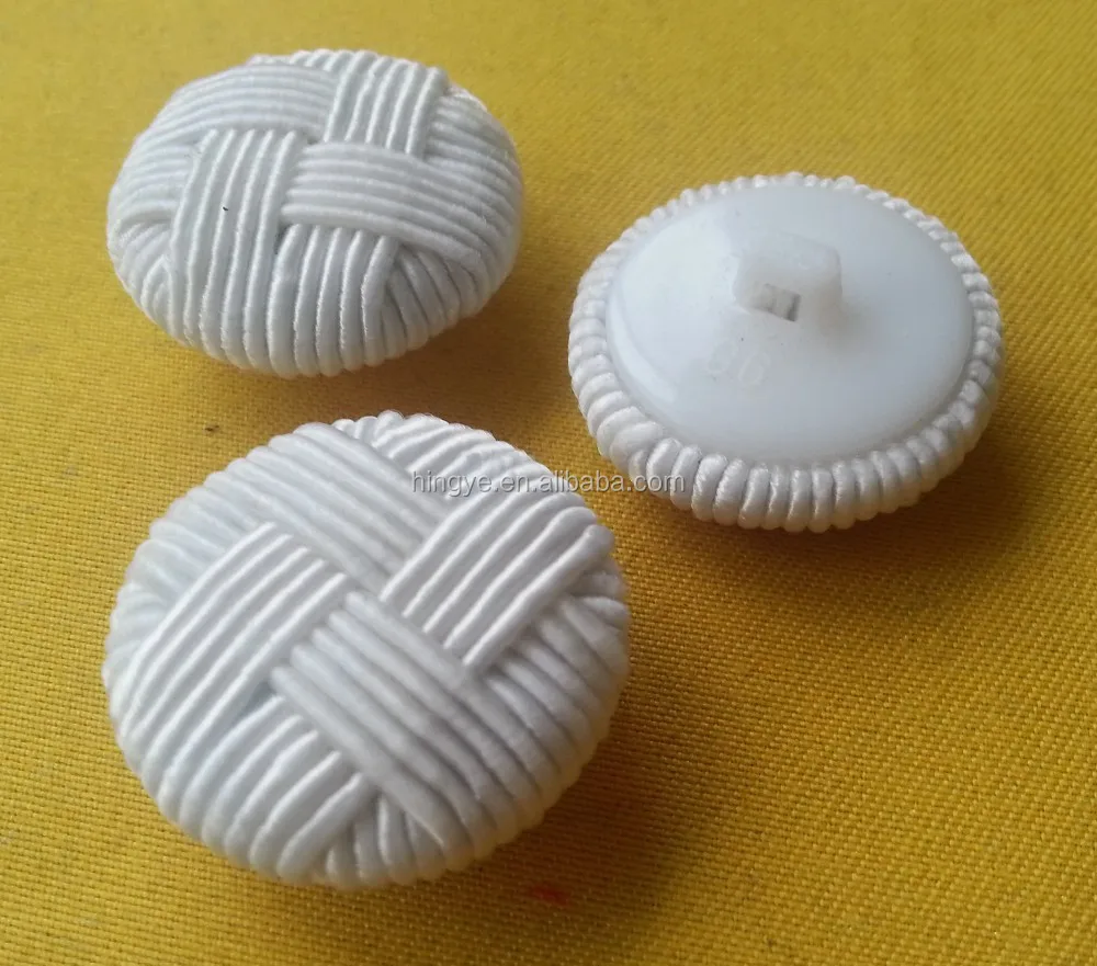 
High Quality Fancy Cord Braided Covered Chinese Button --- F1530 