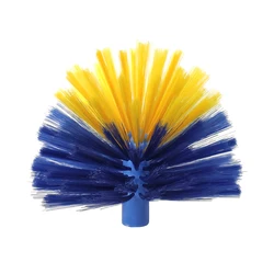 cobweb brush,plastic material,corner usage telescopic brush handle