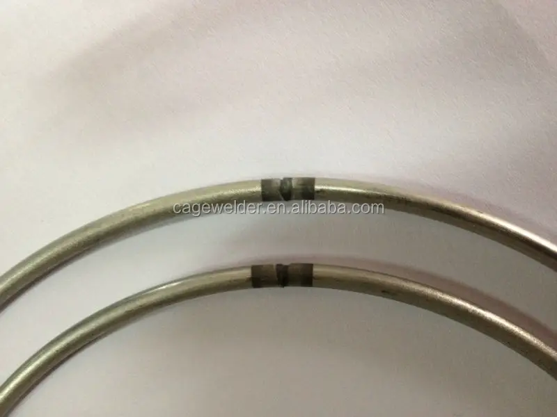 Automatic Ring Making Machine