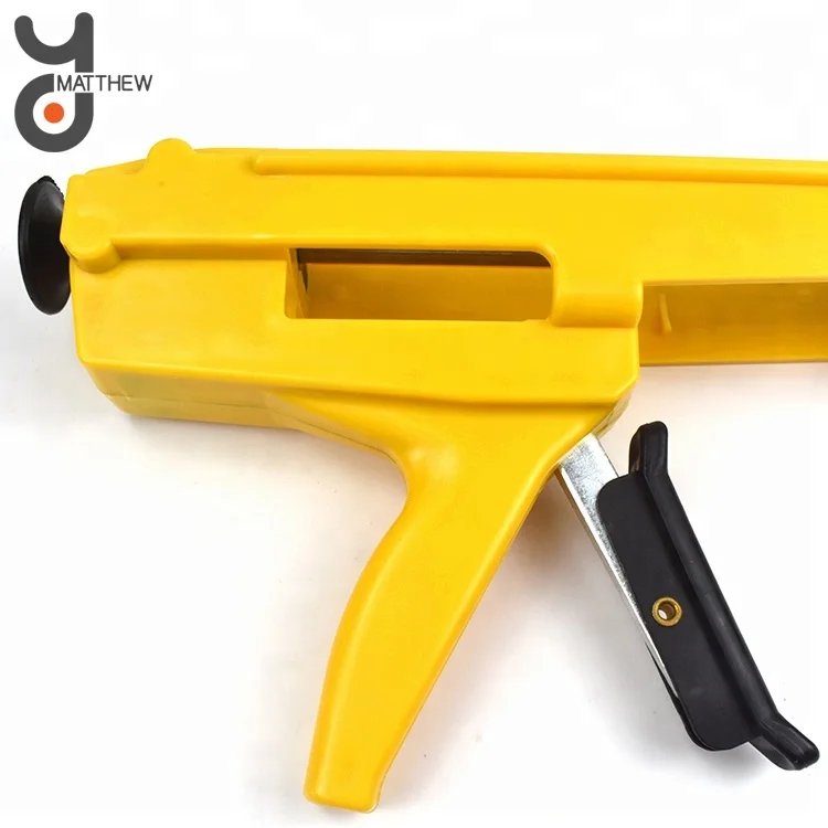 Энергосберегающий силиконовый пистолет с одним картриджем