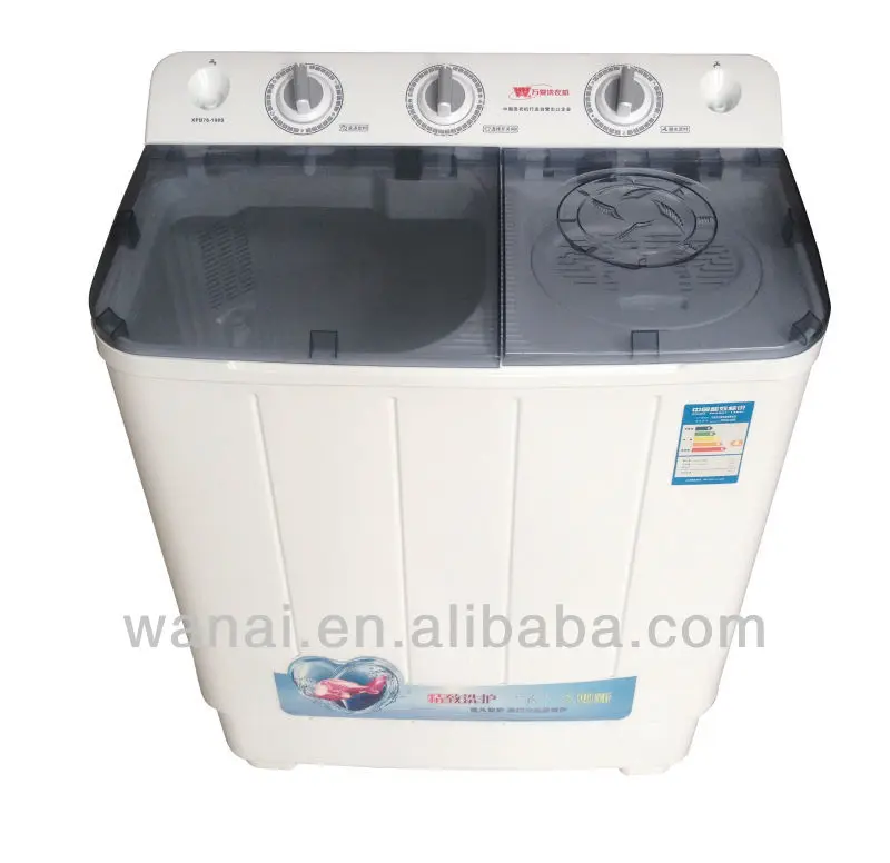 twin tub semi-automatic XPB76-108S-1 washing machine
