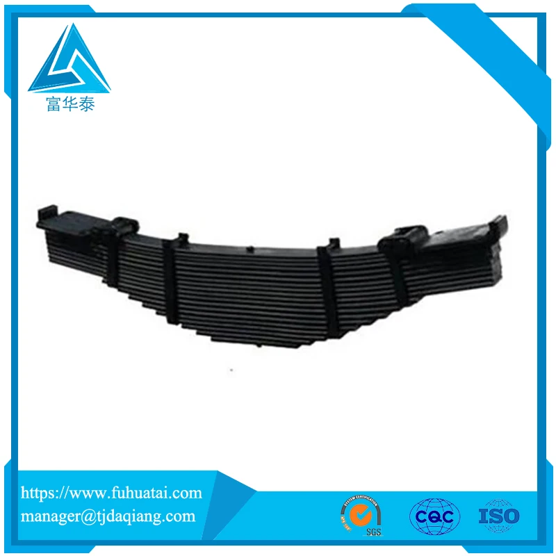 China manufacturer OEM Leaf spring load king for truck parts