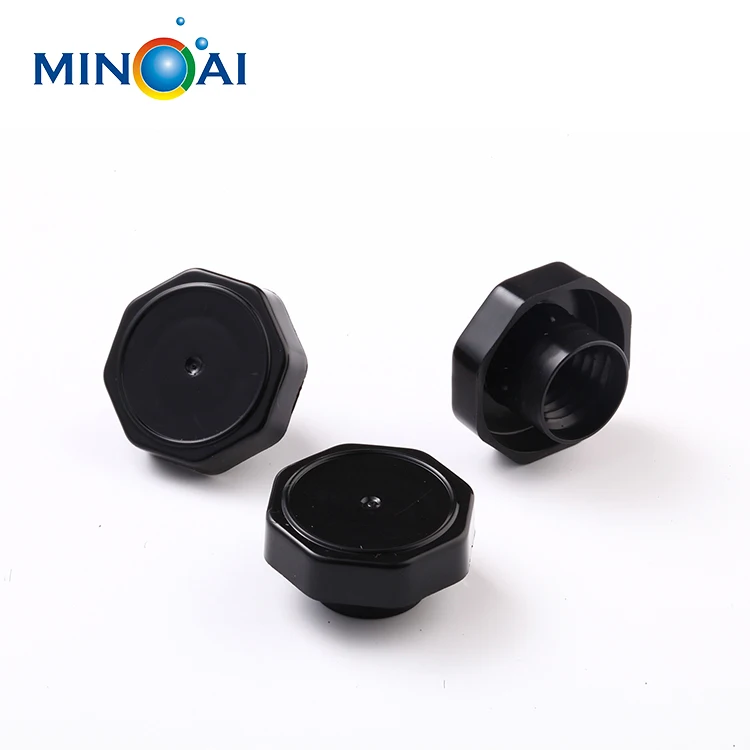 medium octagonal cap for  toothapste tube