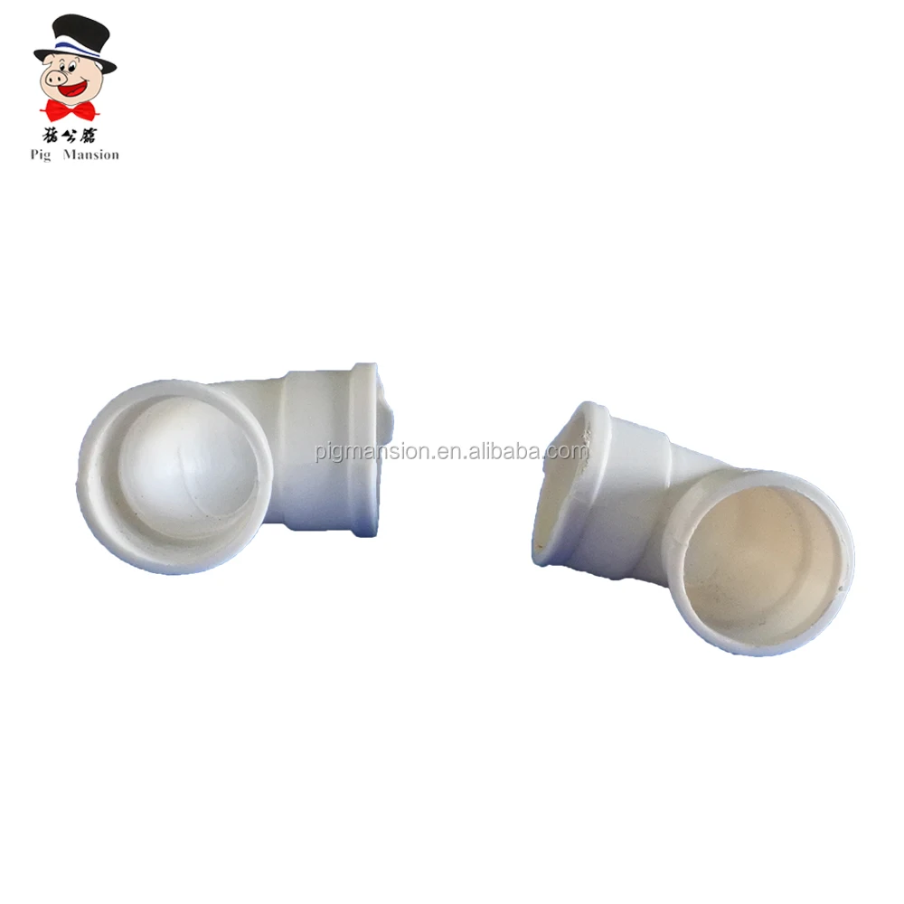 
Коррозионностойким пластиковые трубы ПВХ 90 градусов локоть 