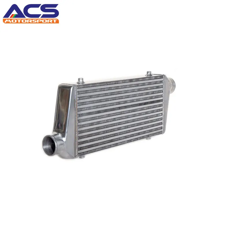 
High Performance Intercooler Size 450*230*65mm with End Tank on the Top/bottom 